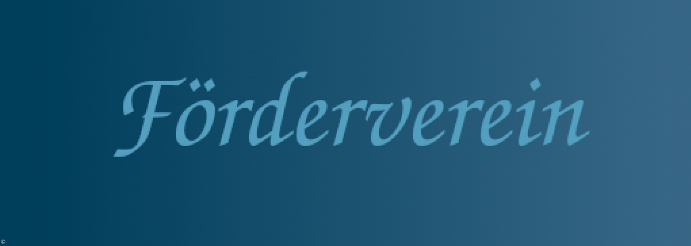 Förderverein ohne Bild