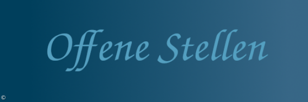 Offene Stellen ohne Bild