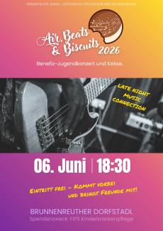 Air Beats & Biscuits 2026