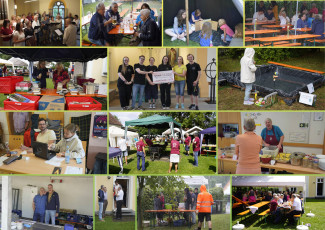 Collage Sommerfest 2026