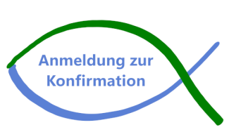 Anmeldung zur Konfirmation