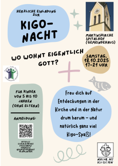 KiGo-Nacht 18.10.2025
