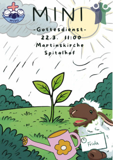 MINI Gottesdienst 22.03.2026