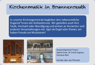 Musik Organisten
