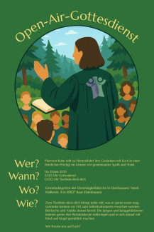 Open Air Gottesdienst-2025