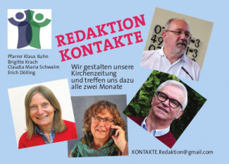 Redaktionsteam Gemeindebrief
