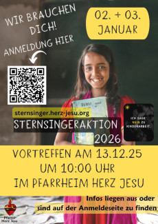 Sternsinger 2026