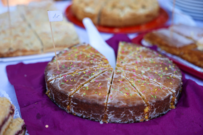 Kuchentheke