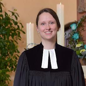 Pfarrerin Isabelle Wuschig